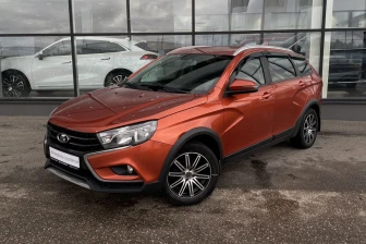 Продажа LADA (ВАЗ) Vesta в Твери