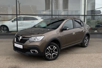 Продажа Renault Logan в Твери
