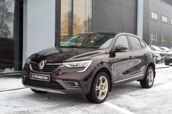 Продажа Renault Arkana в Санкт-Петербурге