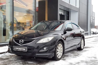 Продажа Mazda 6 в Санкт-Петербурге