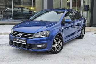 Продажа Volkswagen Polo в Санкт-Петербурге