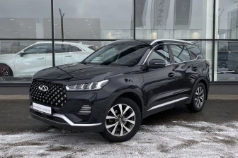 Продажа Chery Tiggo 7 Pro в Твери
