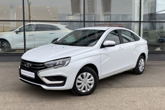 Продажа LADA (ВАЗ) Vesta в Твери