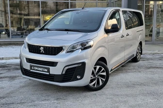 Продажа Peugeot Traveller в Санкт-Петербурге