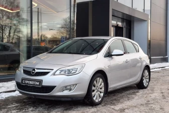 Продажа Opel Astra в Санкт-Петербурге