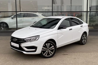 Продажа LADA (ВАЗ) Vesta в Твери