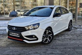 Продажа LADA (ВАЗ) Vesta в Санкт-Петербурге