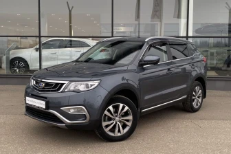 Продажа Geely Atlas в Твери
