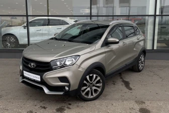 Продажа LADA (ВАЗ) XRAY в Твери