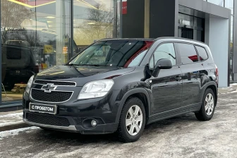 Продажа Chevrolet Orlando в Санкт-Петербурге