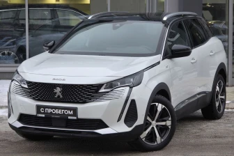 Продажа Peugeot 3008 в Санкт-Петербурге