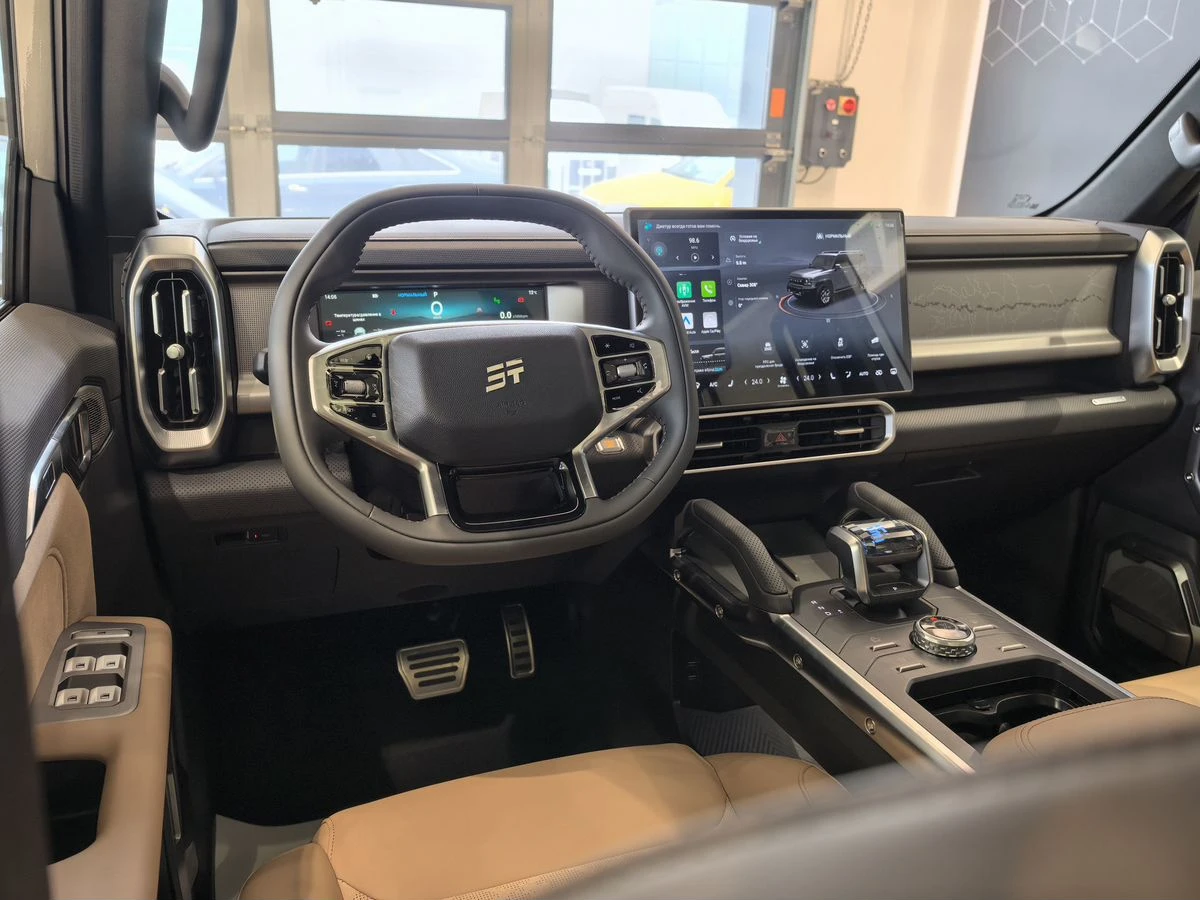 Jetour T2