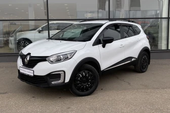 Продажа Renault Kaptur в Твери