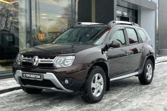 Продажа Renault Duster в Санкт-Петербурге