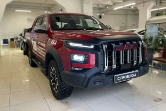 Продажа JAC T9 в Санкт-Петербурге