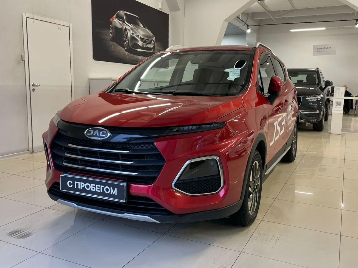 JAC JS3