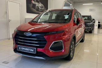 Купить JAC с пробегом в Санкт-Петербурге