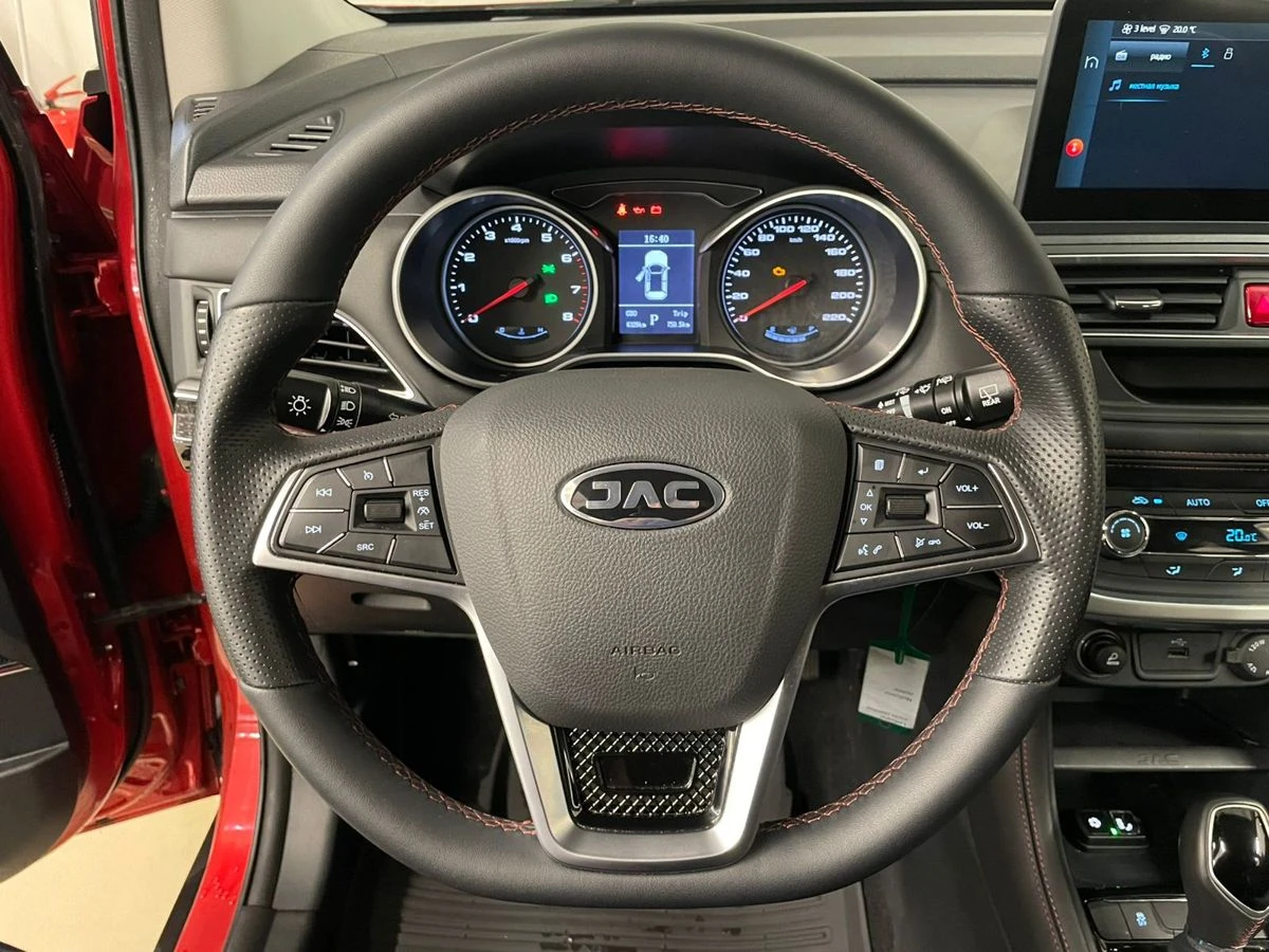 JAC JS3
