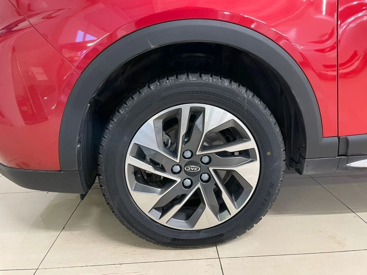 JAC JS3