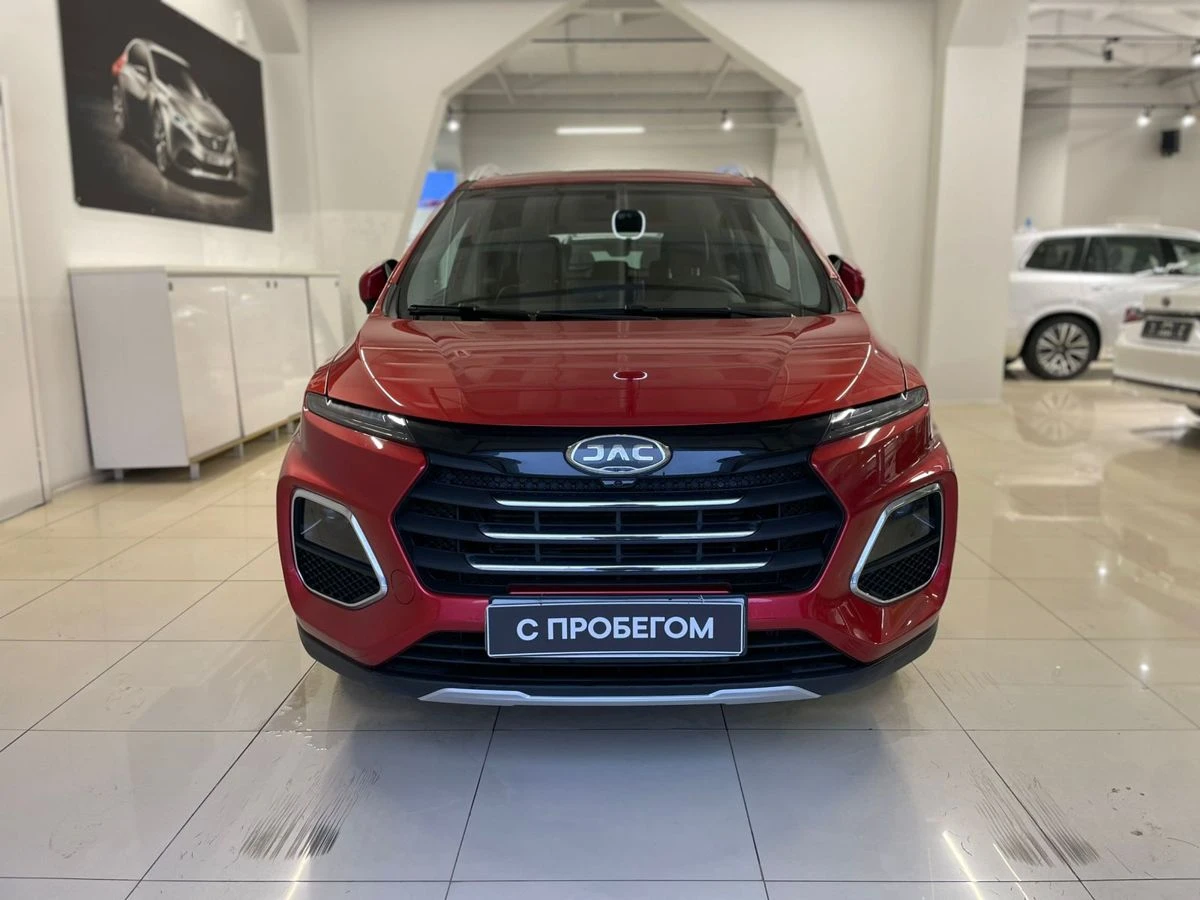 JAC JS3