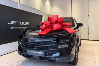 Продажа Jetour Dashing в Санкт-Петербурге