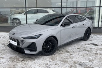 Купить Changan с пробегом в Твери