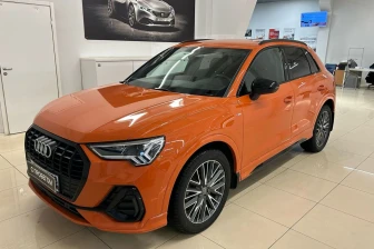 Продажа Audi Q3 в Санкт-Петербурге