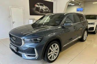 Продажа Geely Monjaro в Санкт-Петербурге