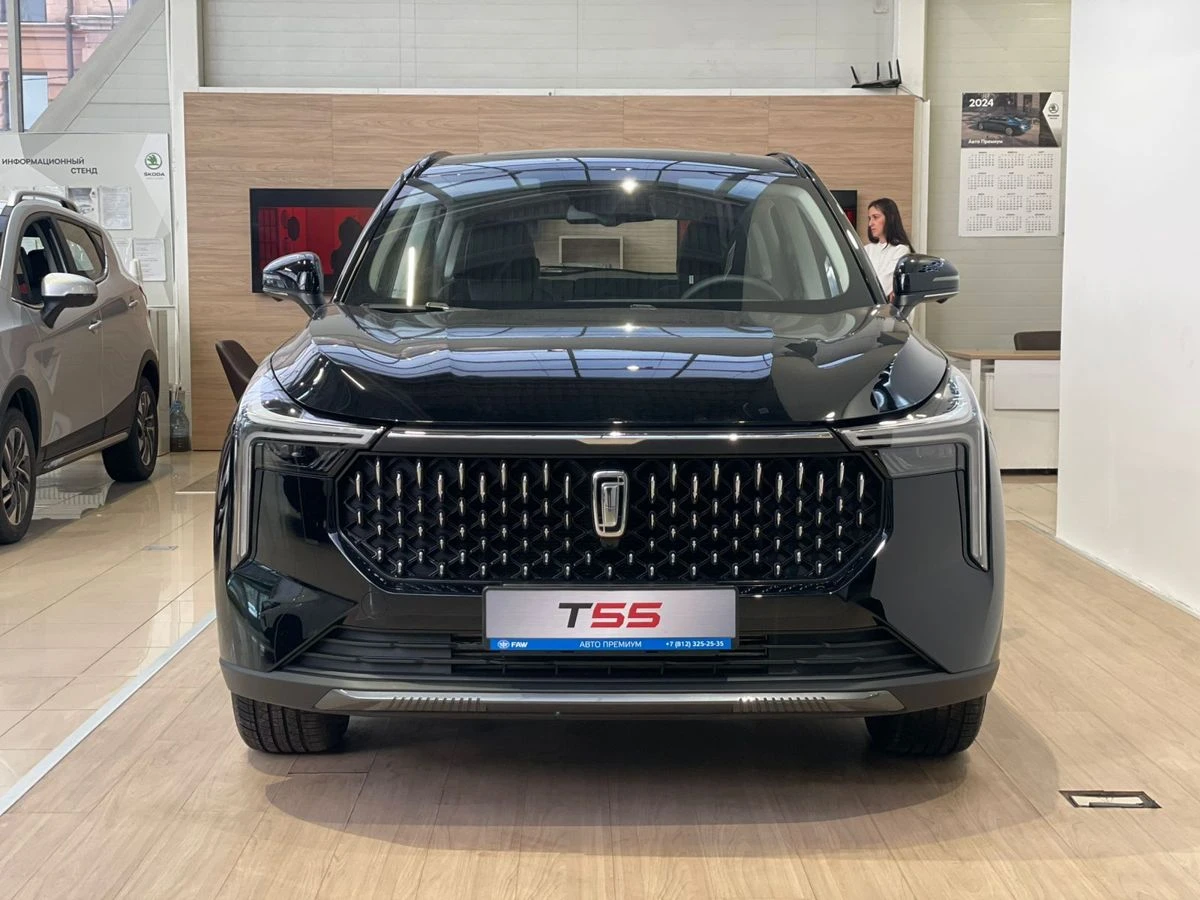 FAW Bestune T55