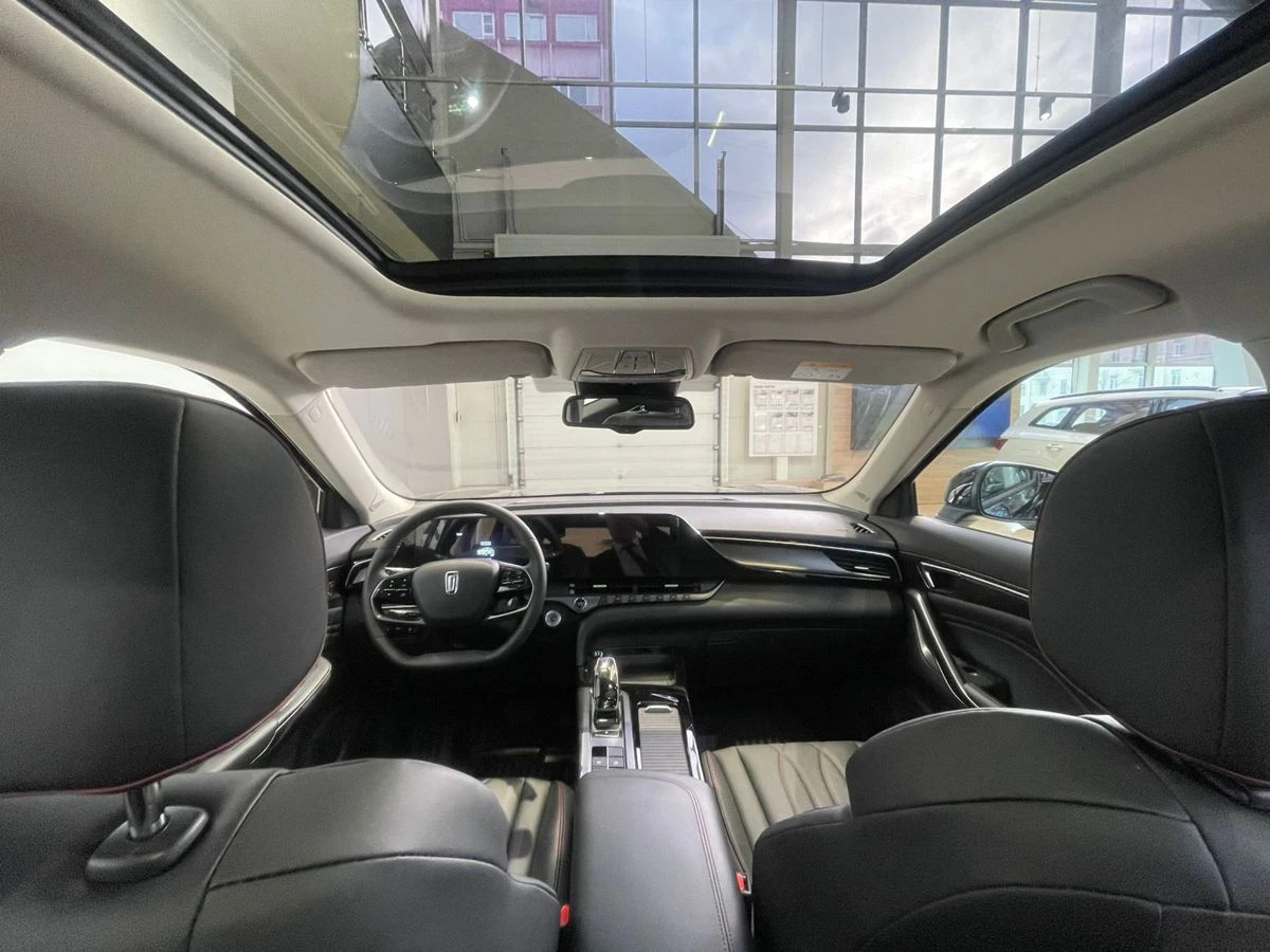FAW Bestune T55