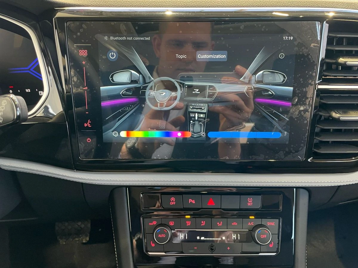 Jetta VS5