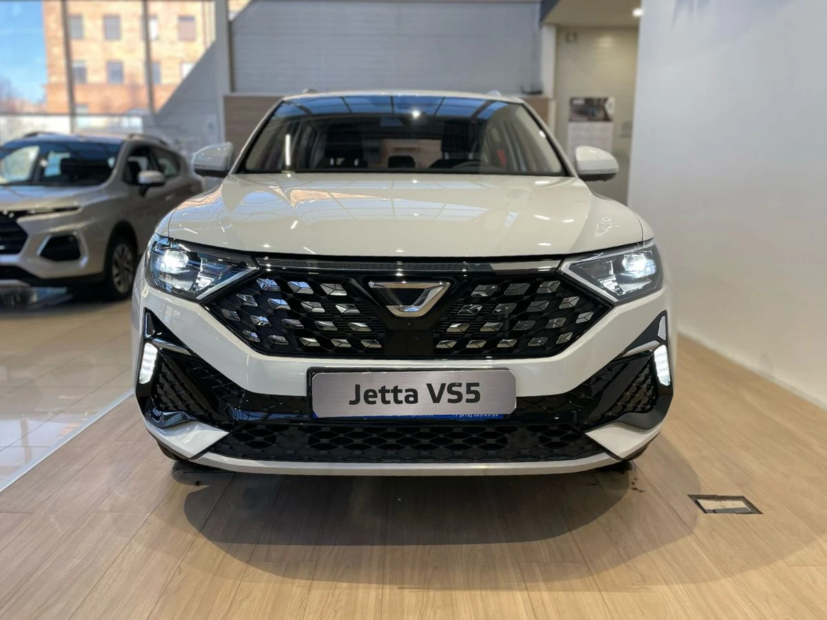 Jetta VS5