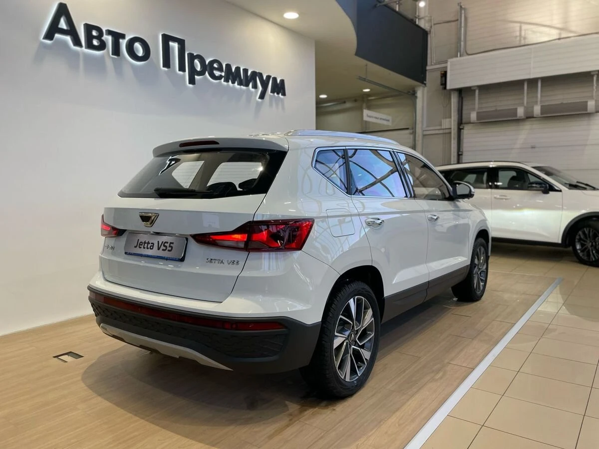 Jetta VS5