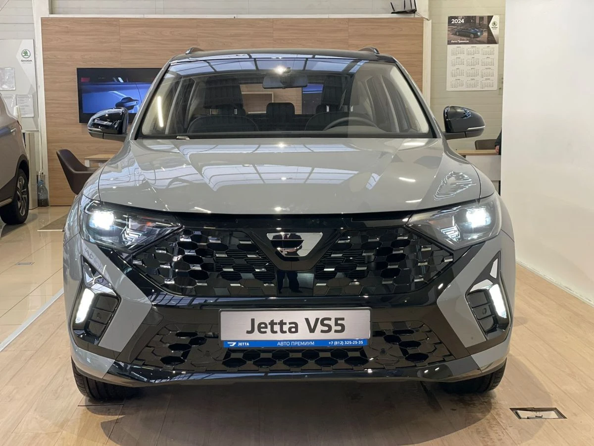 Jetta VS5
