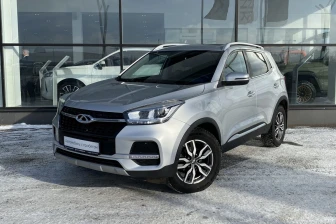 Продажа Chery Tiggo 4 в Твери