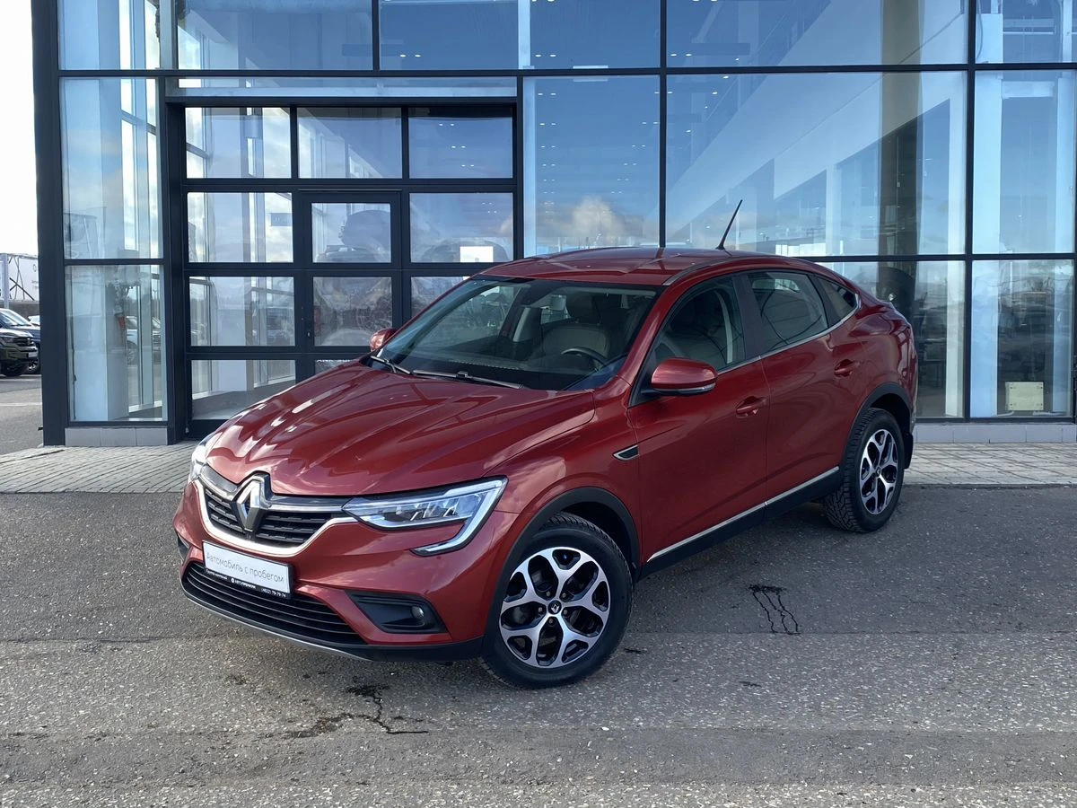 Renault Arkana