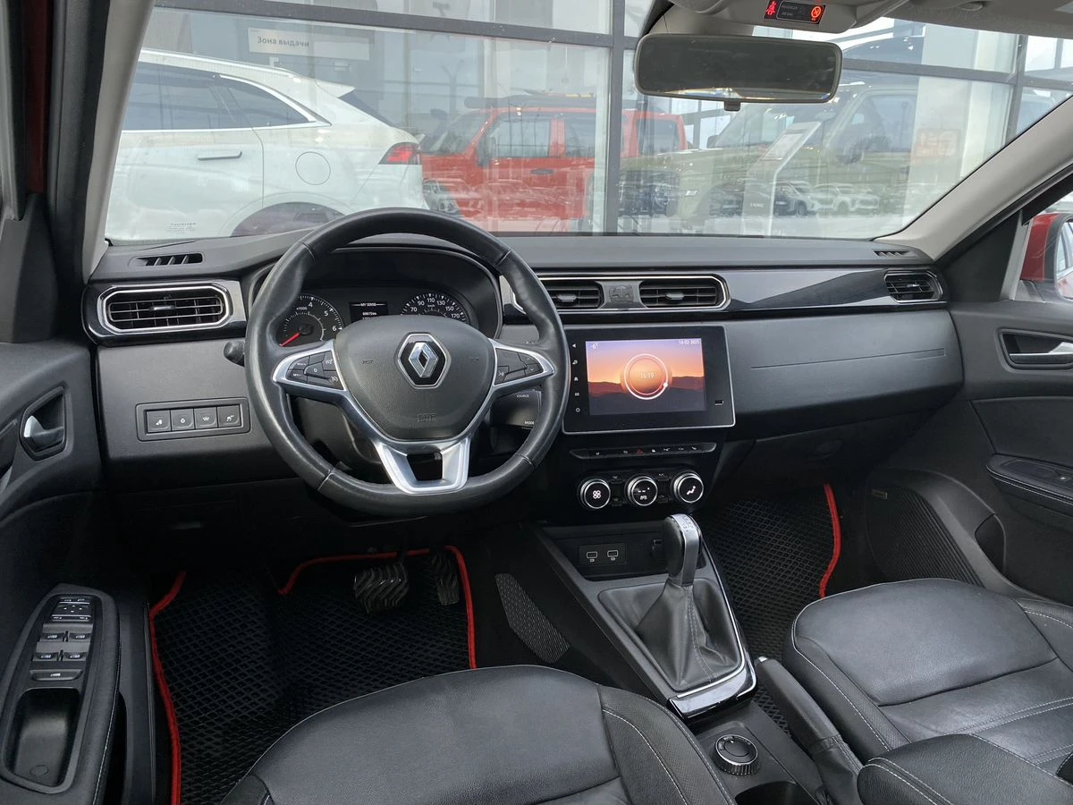 Renault Arkana