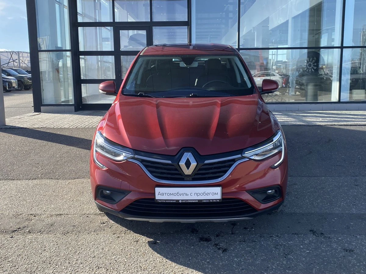 Renault Arkana