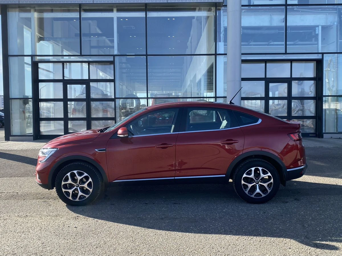 Renault Arkana