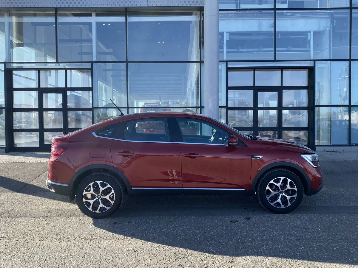 Renault Arkana