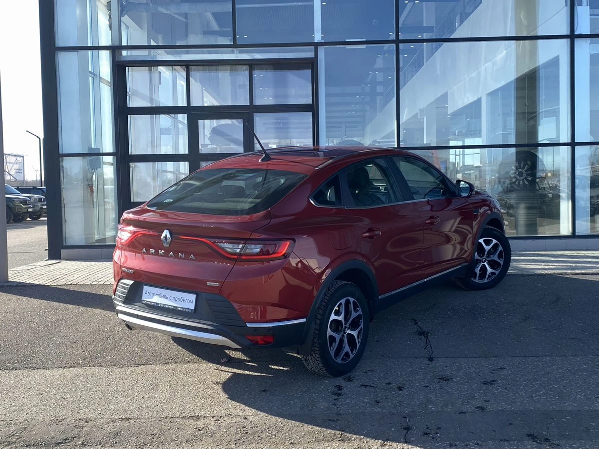 Renault Arkana