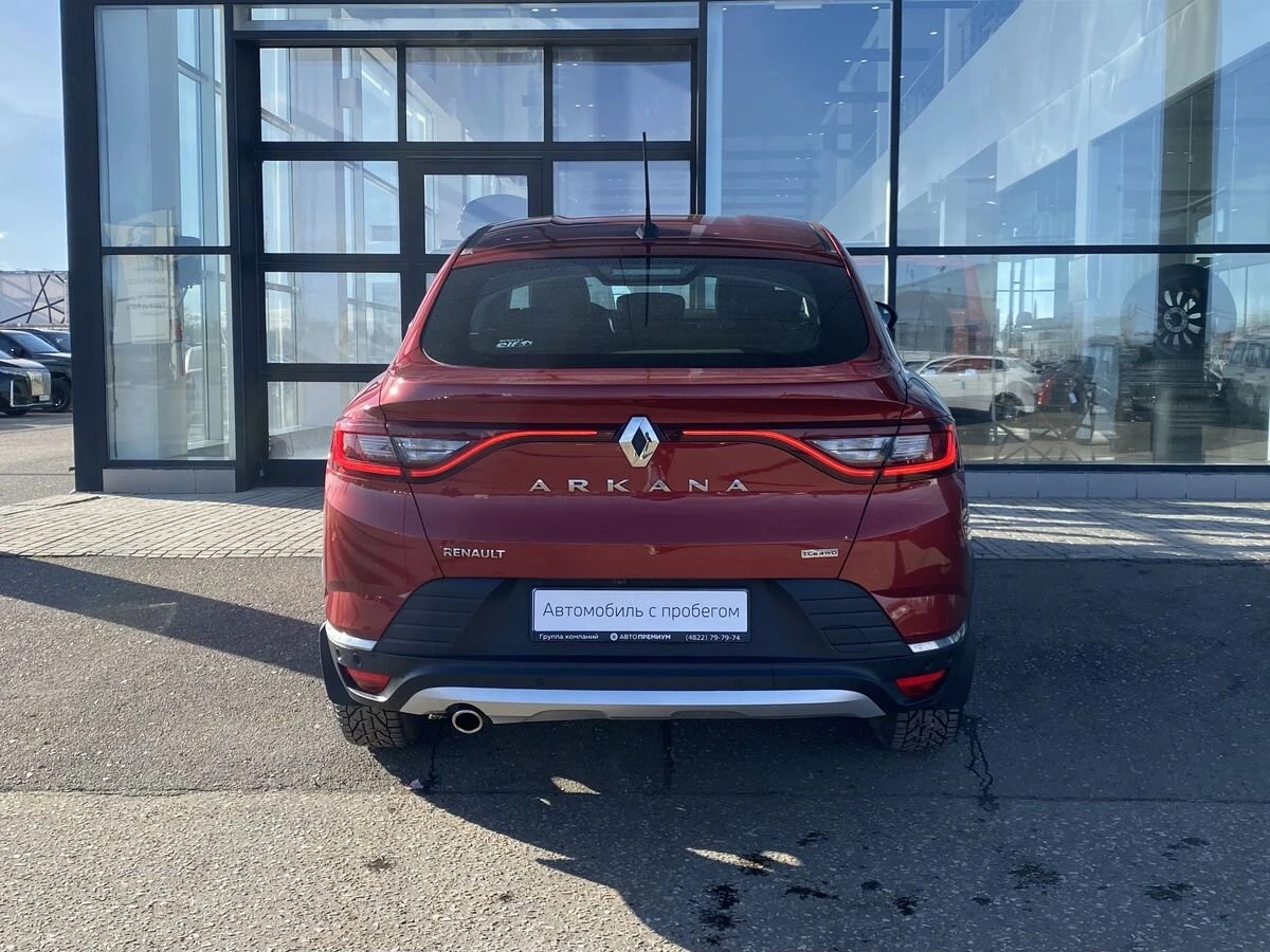Renault Arkana