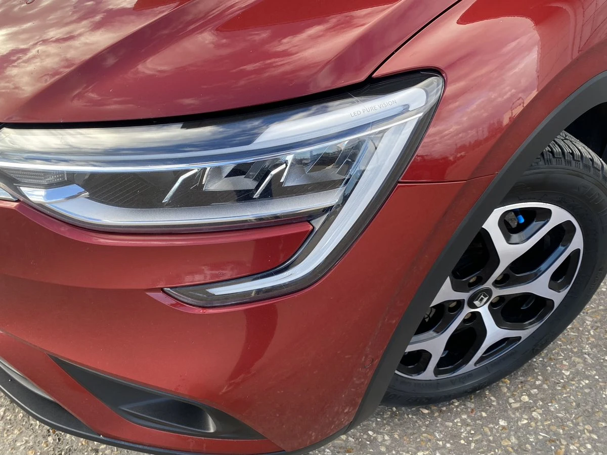 Renault Arkana
