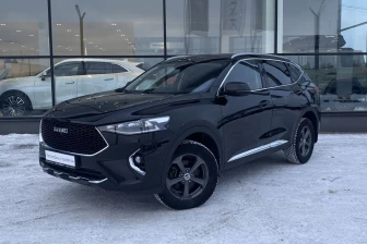 Продажа Haval F7 в Твери