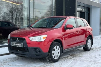 Продажа Mitsubishi ASX в Санкт-Петербурге