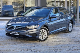 Продажа Volkswagen Jetta в Санкт-Петербурге