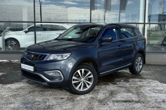 Продажа Geely Atlas в Твери