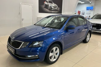 Продажа Skoda Octavia в Санкт-Петербурге