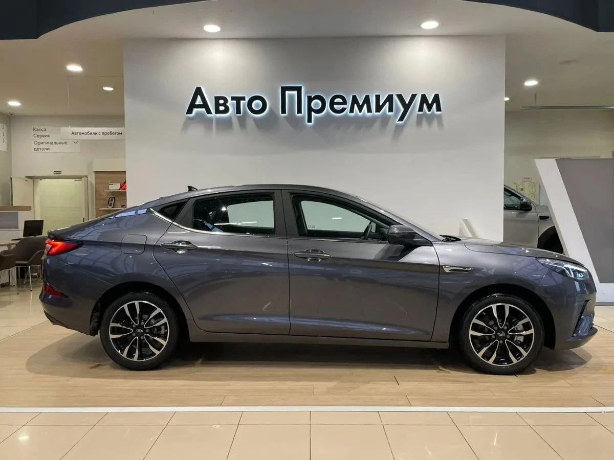 JAC J7