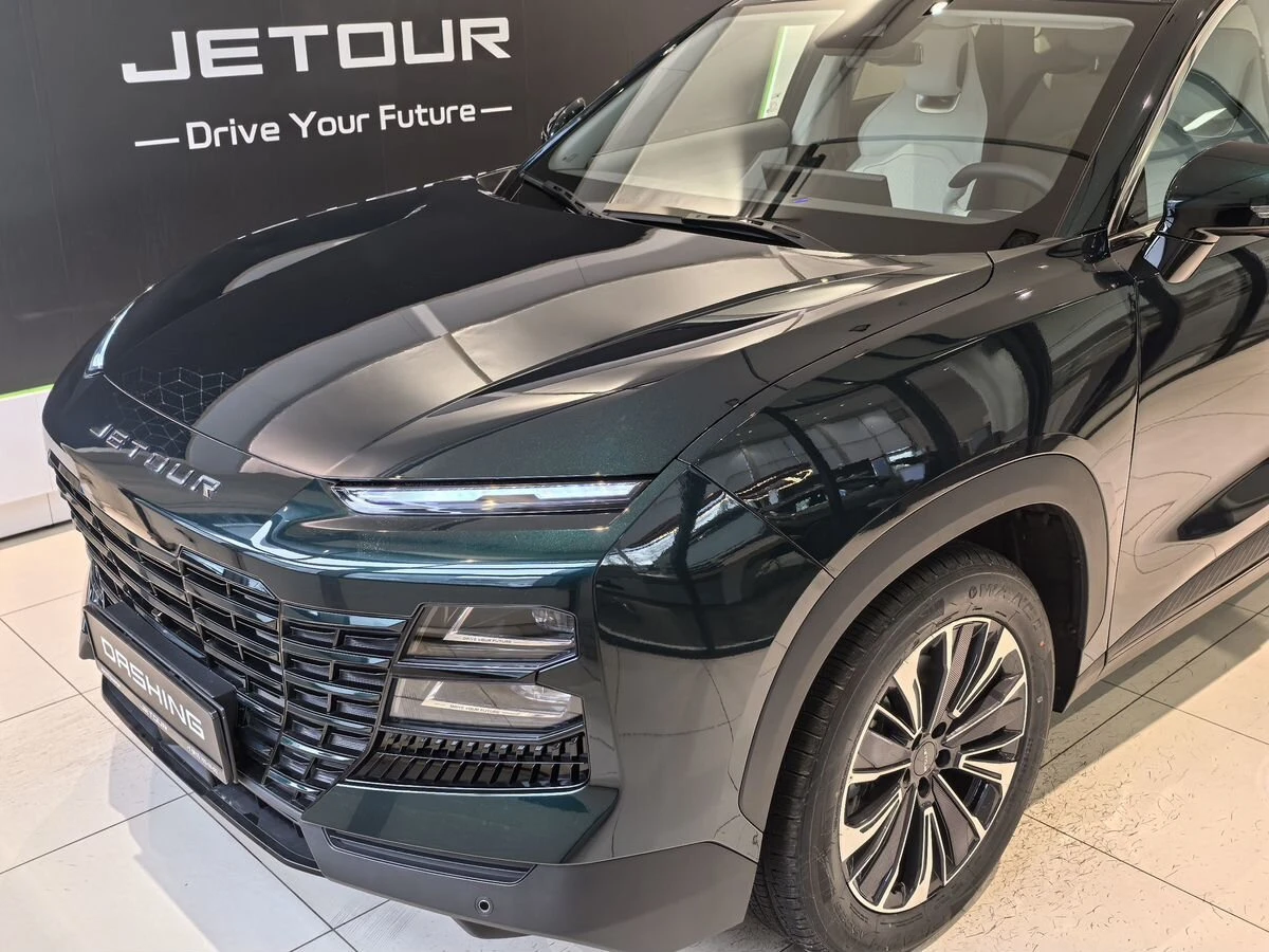 Jetour Dashing
